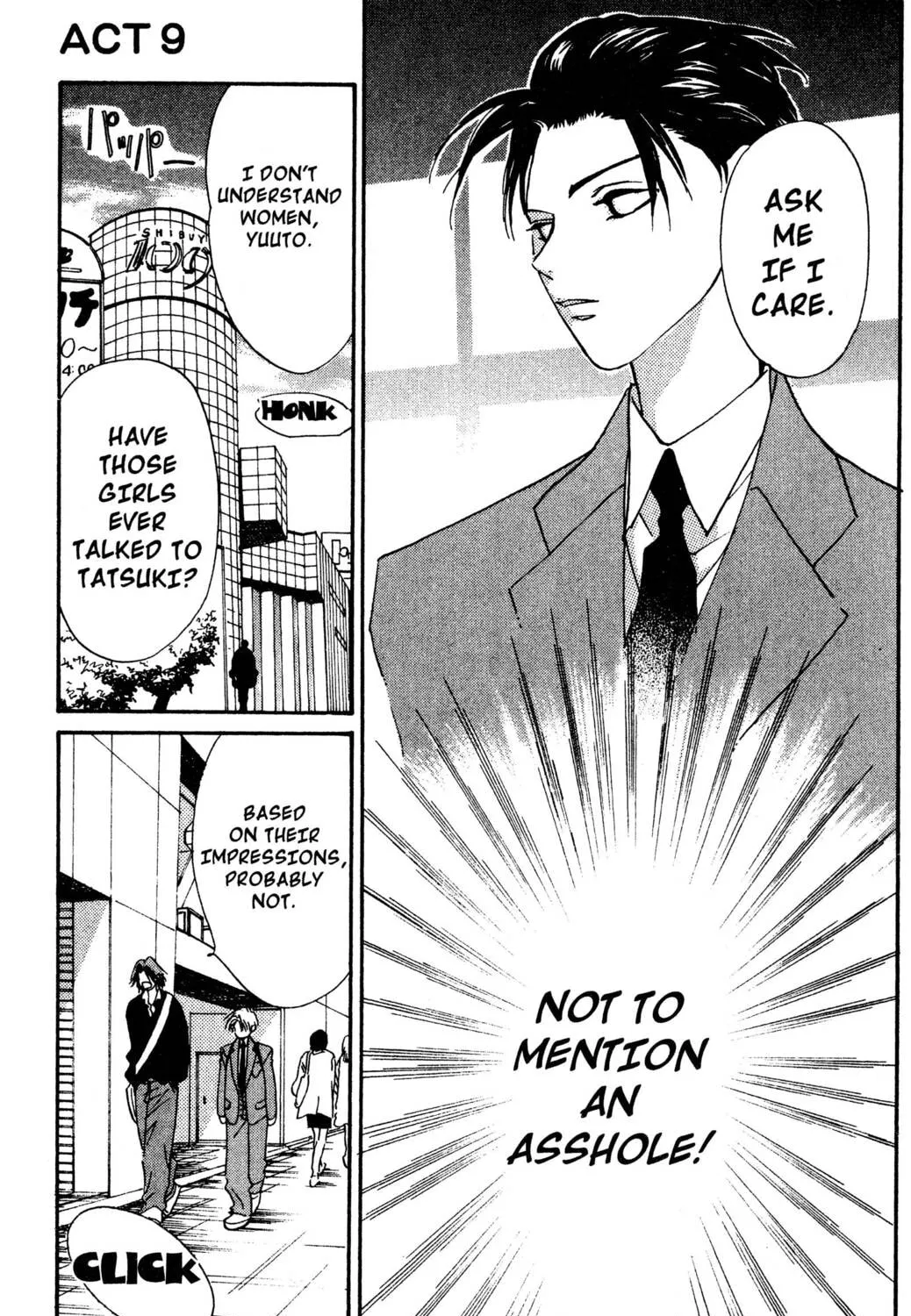 Read Hands Off! chapter 9 image 12 on Lezhin