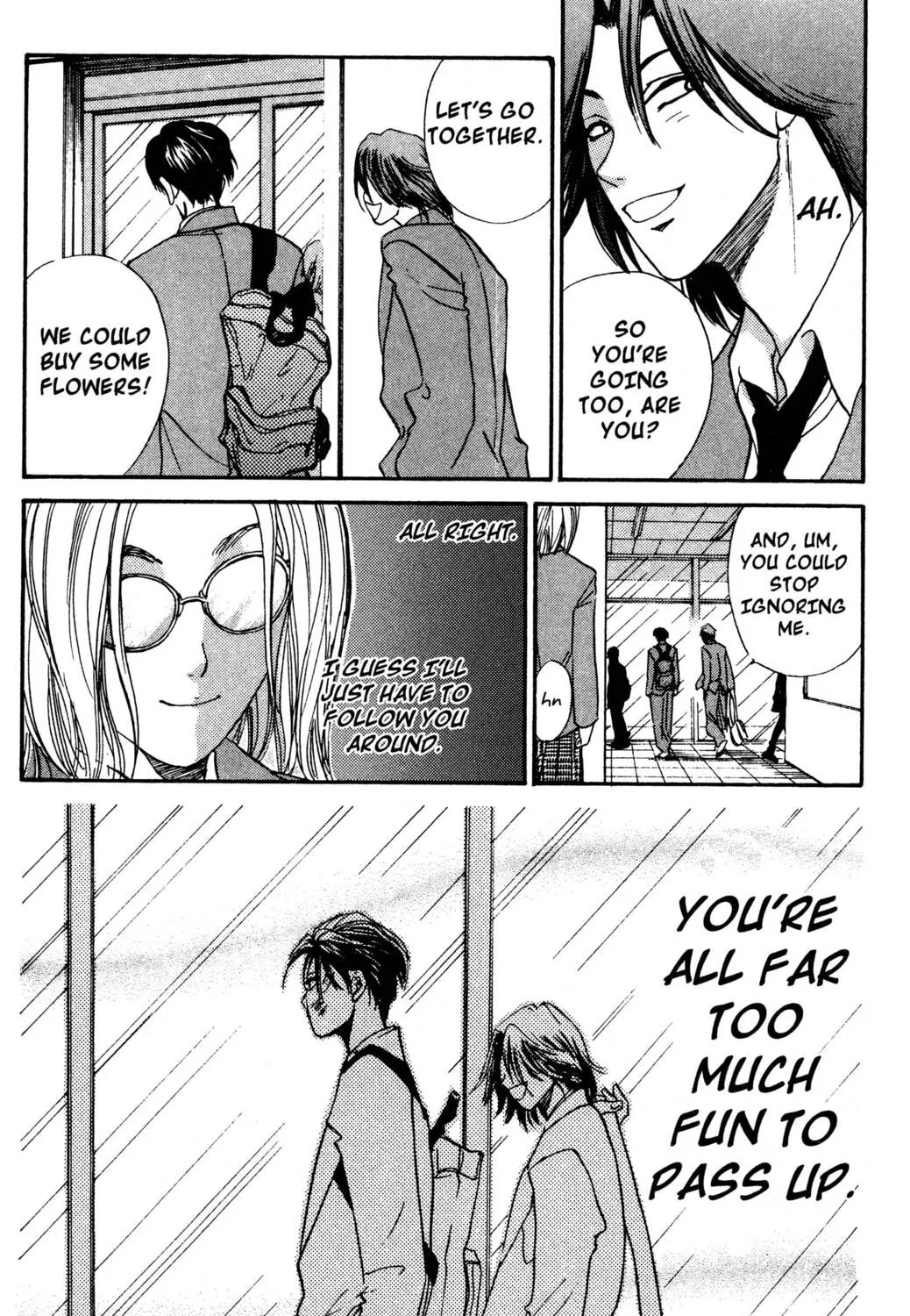 Read Hands Off! chapter 9 image 120 on Lezhin
