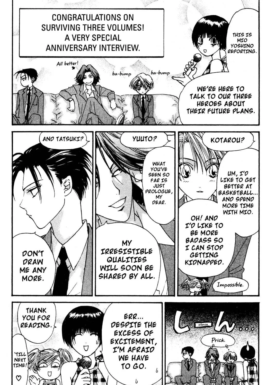 Read Hands Off! chapter 9 image 124 on Lezhin