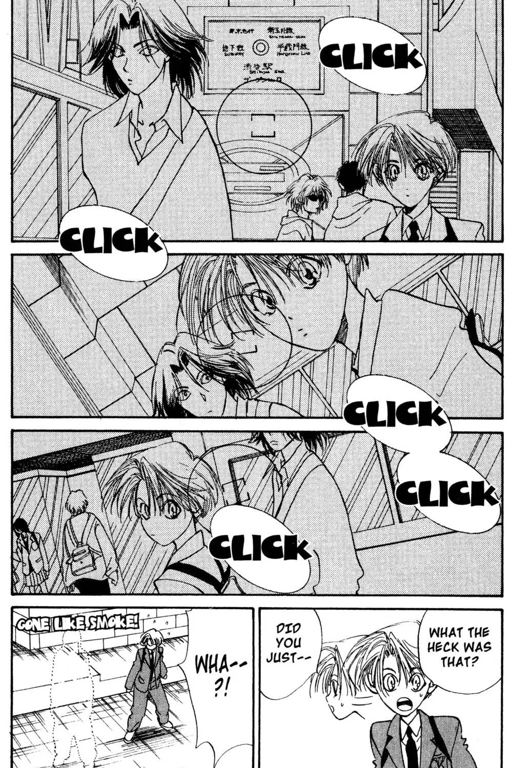 Read Hands Off! chapter 9 image 14 on Lezhin