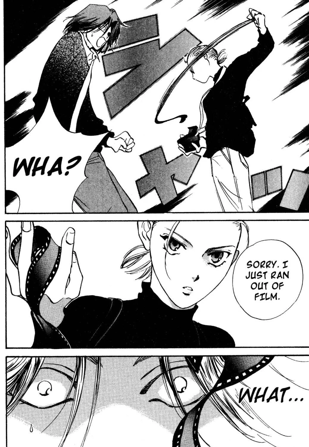 Read Hands Off! chapter 9 image 18 on Lezhin
