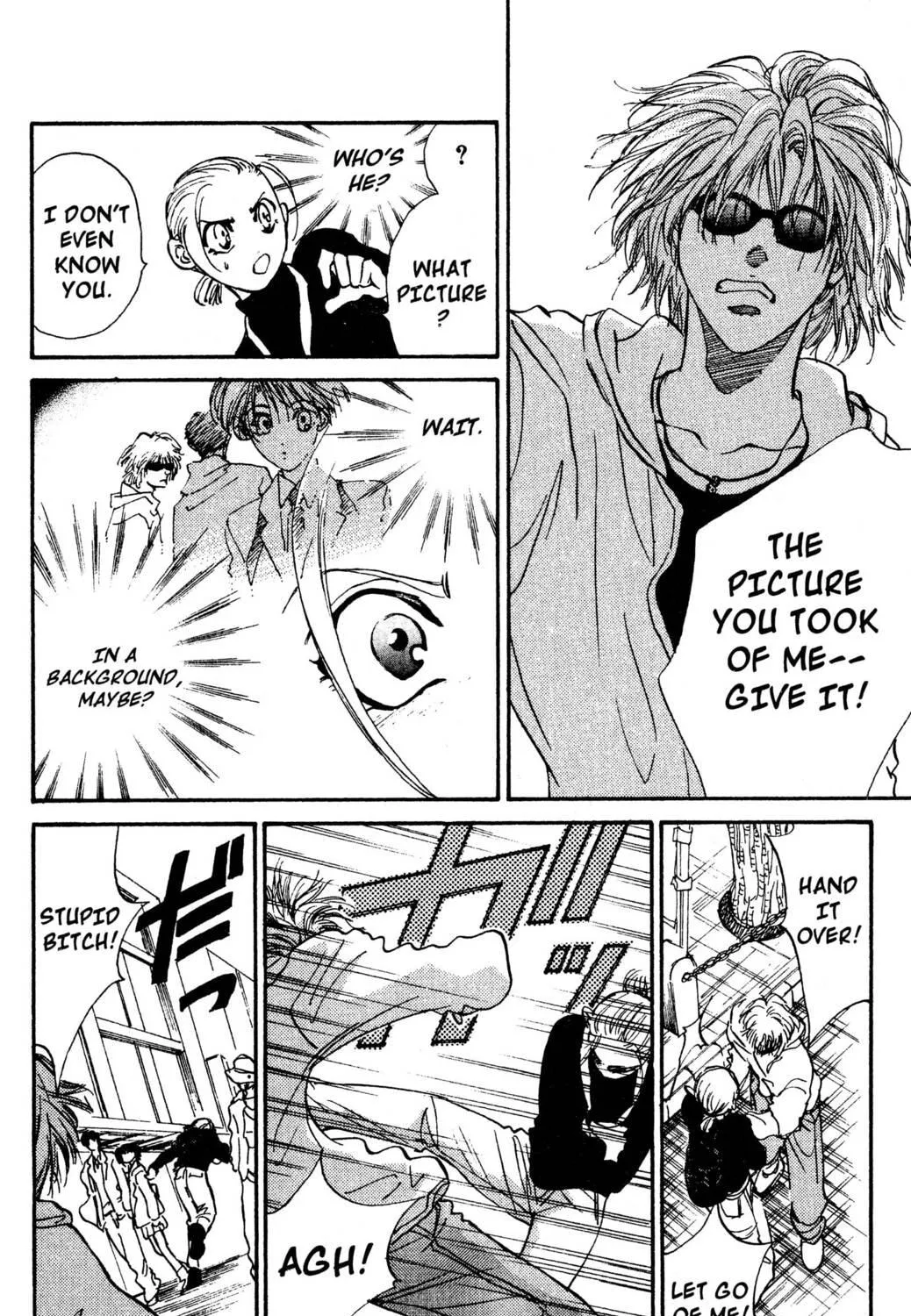 Read Hands Off! chapter 9 image 22 on Lezhin