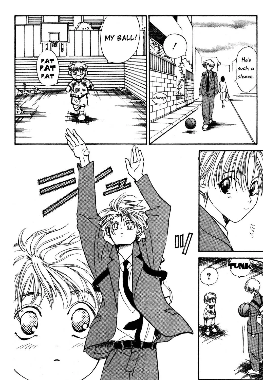 Read Hands Off! chapter 9 image 30 on Lezhin