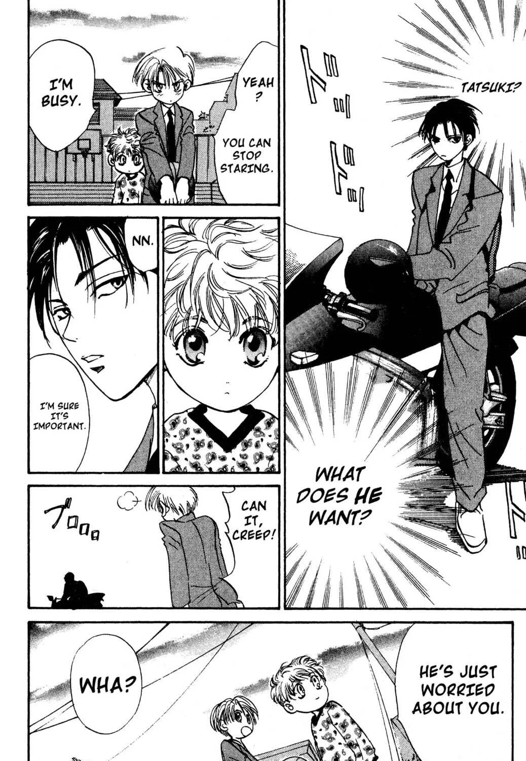 Read Hands Off! chapter 9 image 34 on Lezhin