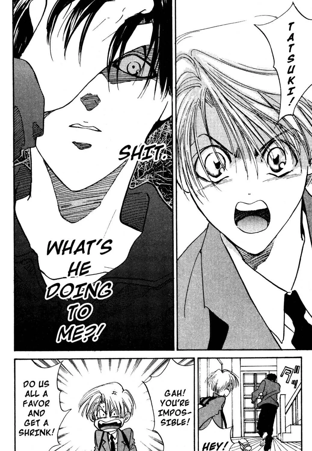 Read Hands Off! chapter 9 image 46 on Lezhin