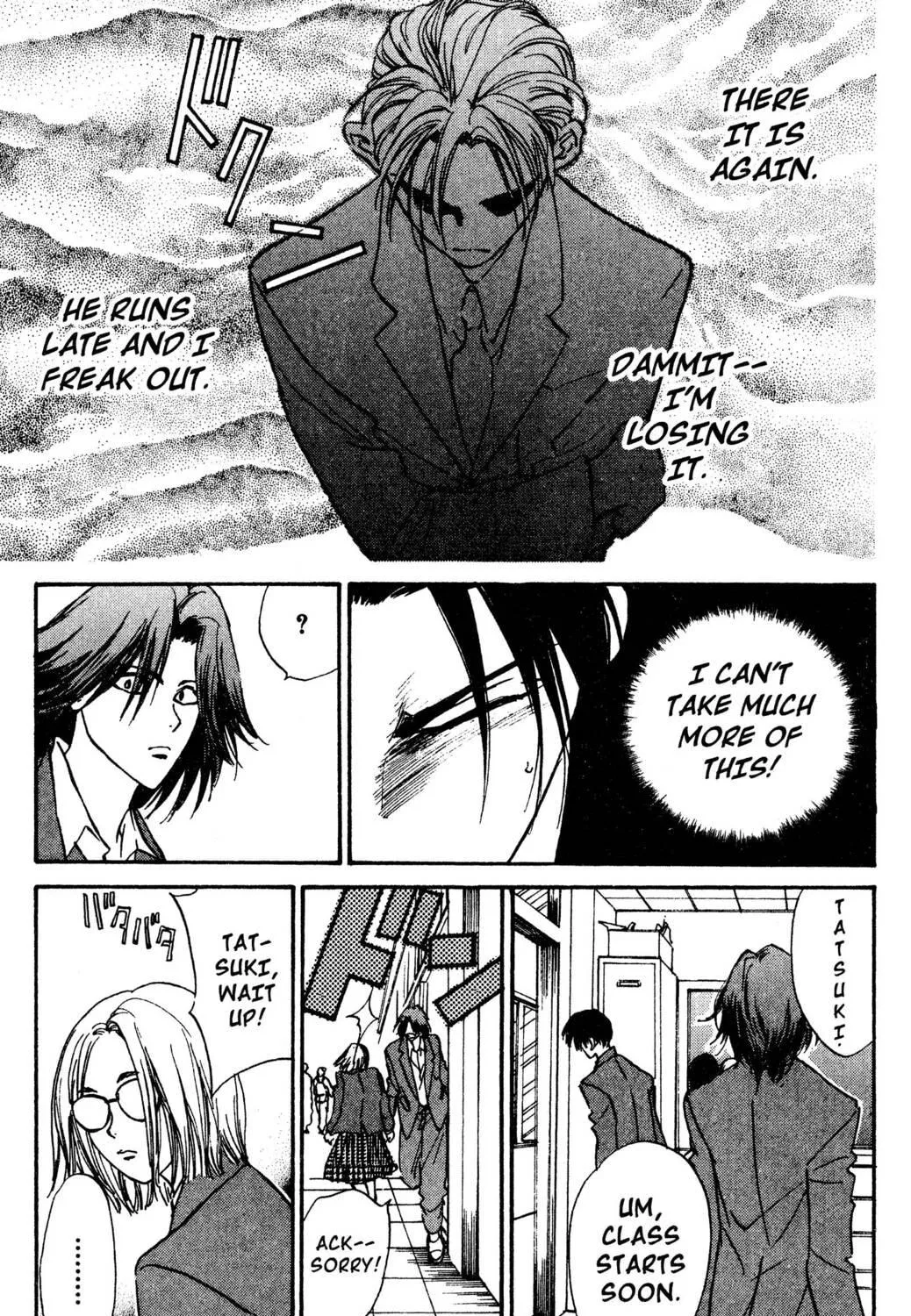 Read Hands Off! chapter 9 image 52 on Lezhin