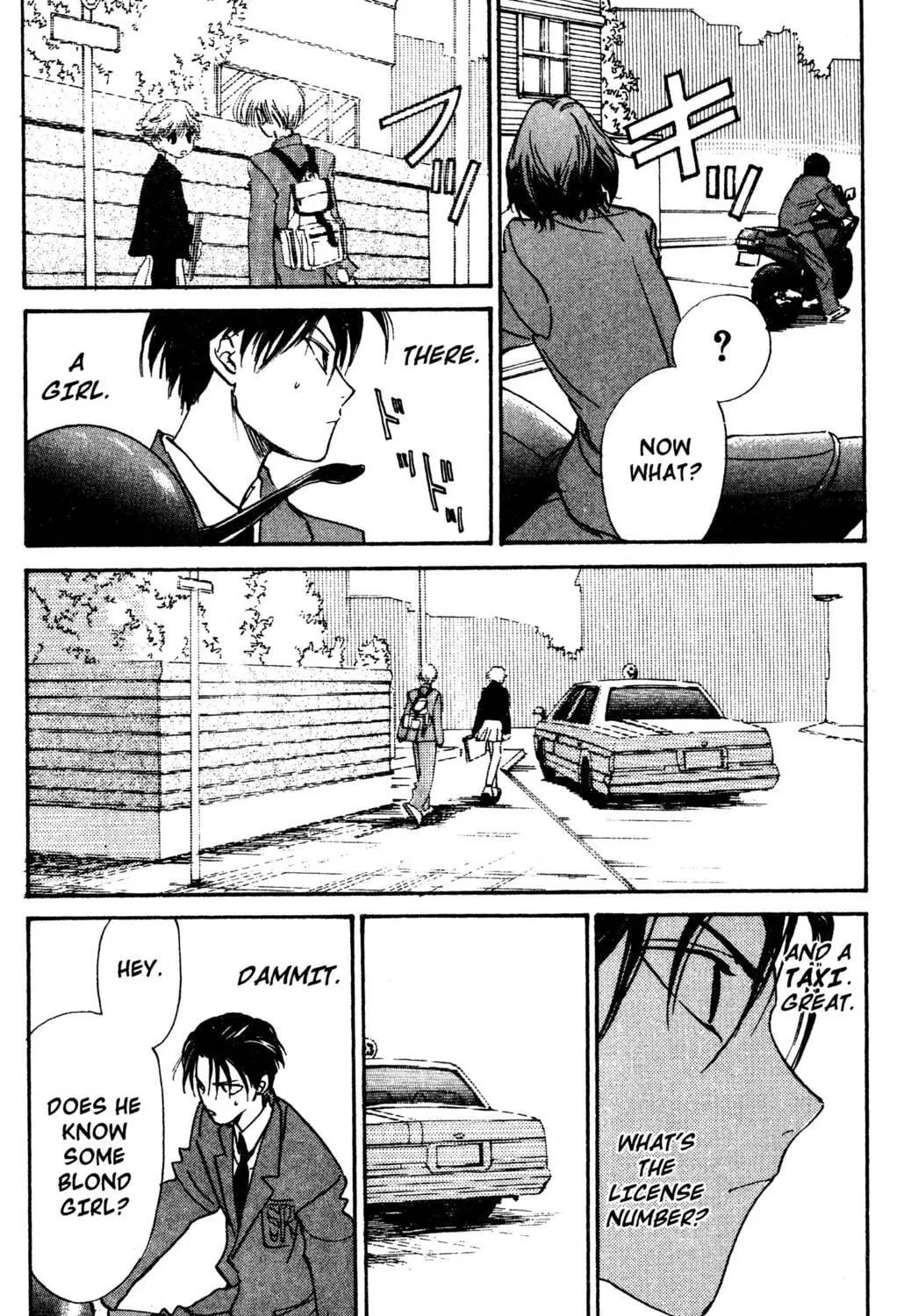 Read Hands Off! chapter 9 image 58 on Lezhin