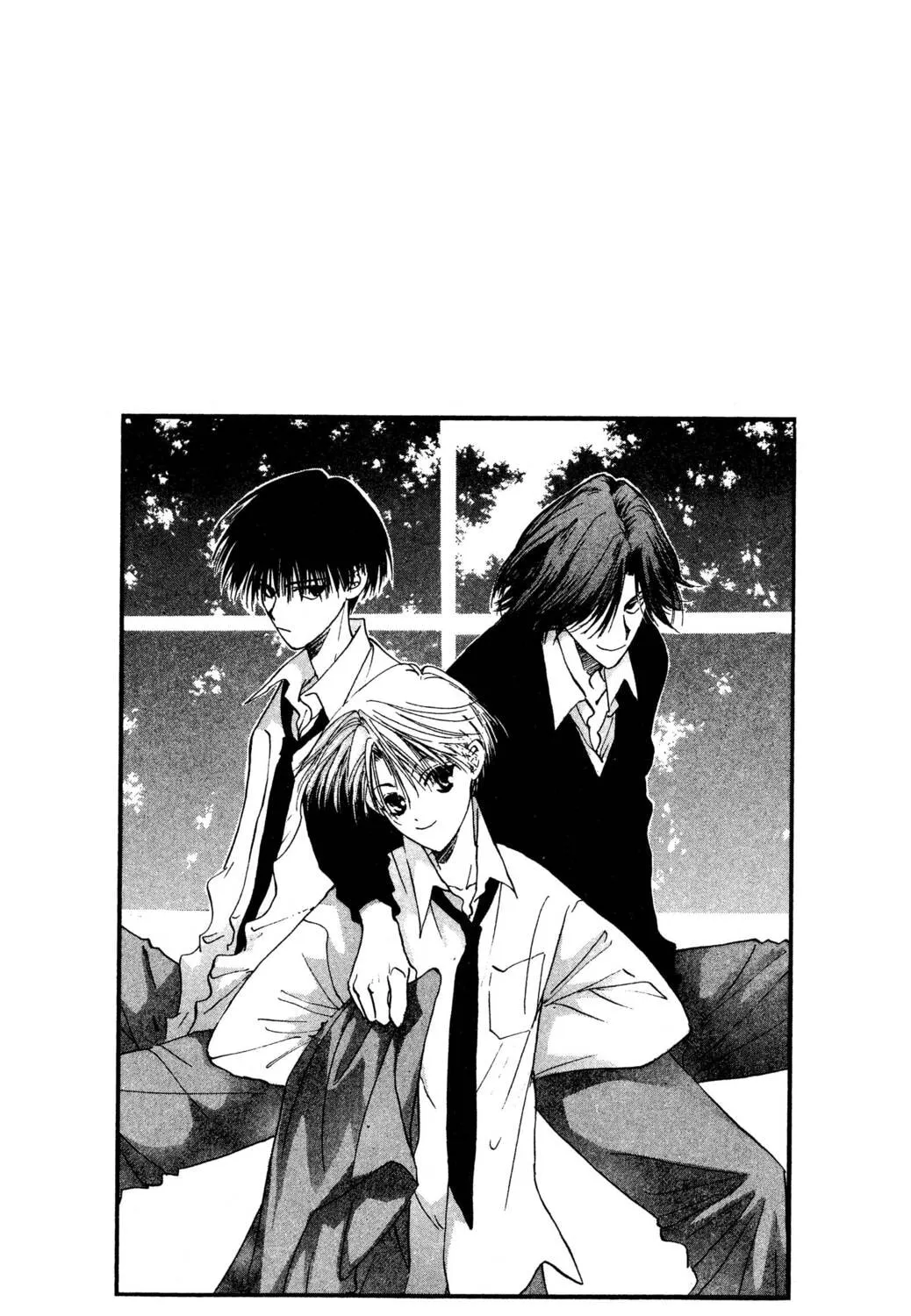 Read Hands Off! chapter 9 image 6 on Lezhin