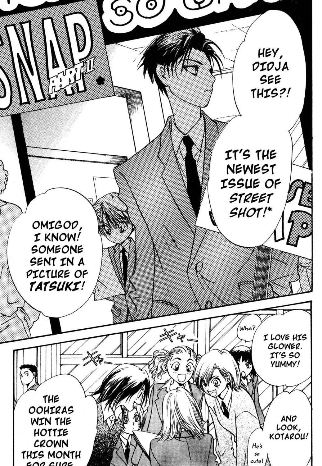 Read Hands Off! chapter 9 image 8 on Lezhin