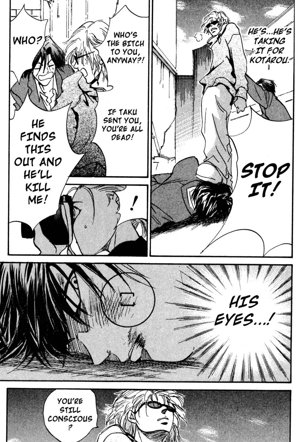 Read Hands Off! chapter 9 image 84 on Lezhin