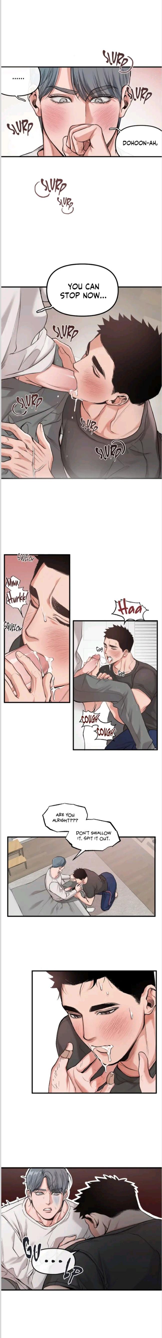 Hands Up Me! Chapter 1 page 2 - 