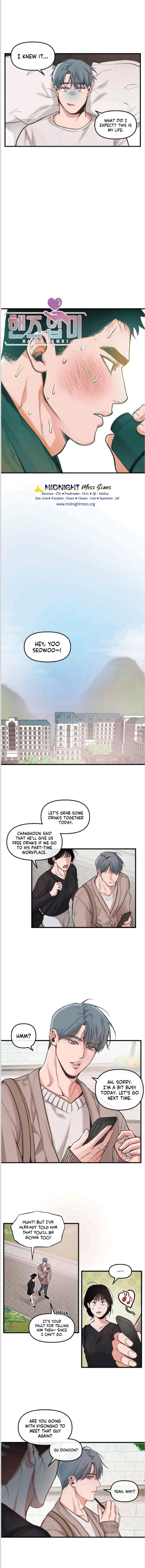 Hands Up Me! Chapter 1 page 4 - 