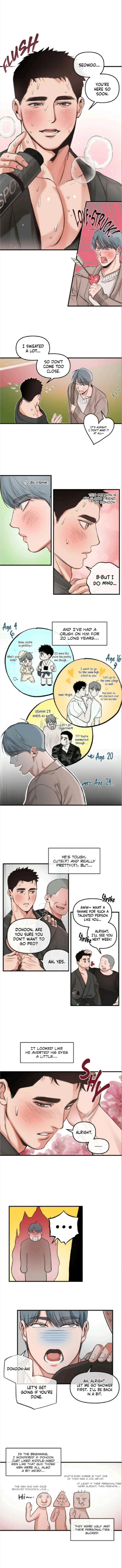 Hands Up Me! Chapter 1 page 6 - 