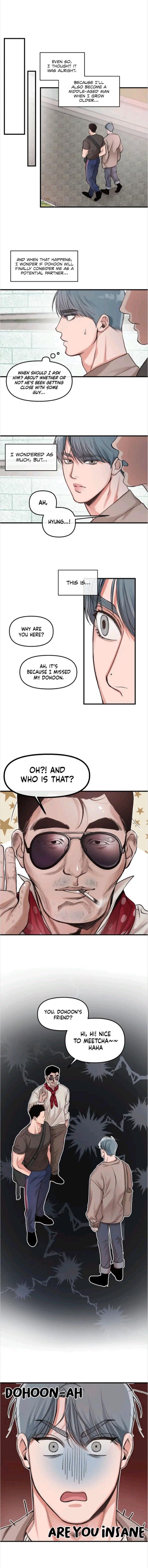 Hands Up Me! Chapter 1 page 7 - 