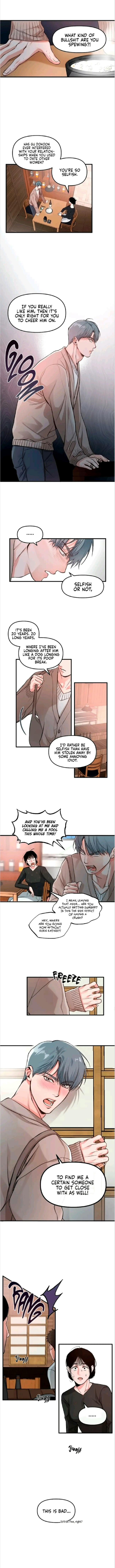 Hands Up Me! Chapter 2 page 2 - 