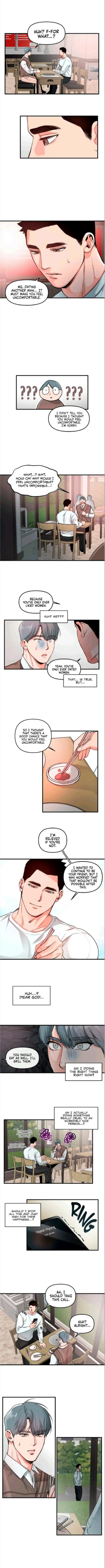 Hands Up Me! Chapter 2 page 7 - 