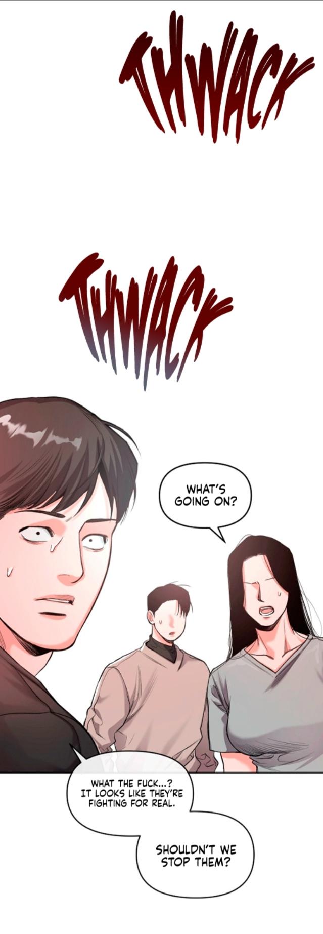 Hands Up Me! Chapter 4 page 2 - 