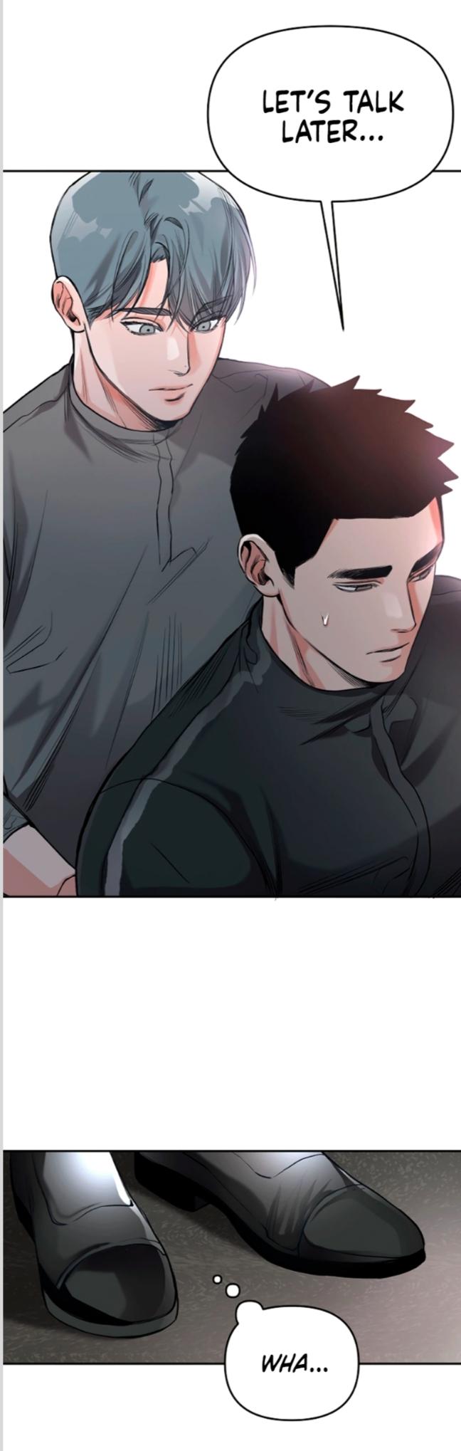 Hands Up Me! Chapter 4 page 12 - 