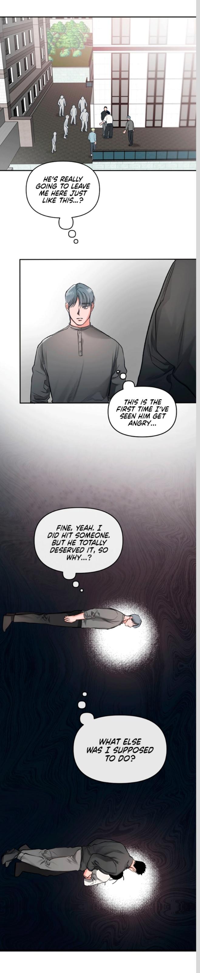 Hands Up Me! Chapter 4 page 13 - 