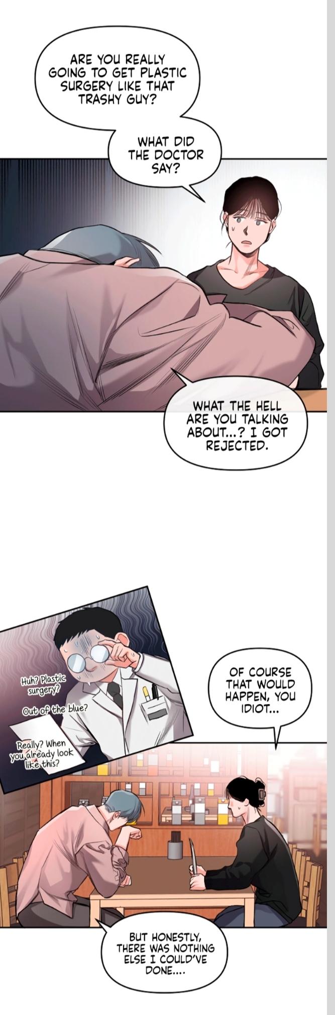 Hands Up Me! Chapter 4 page 15 - 