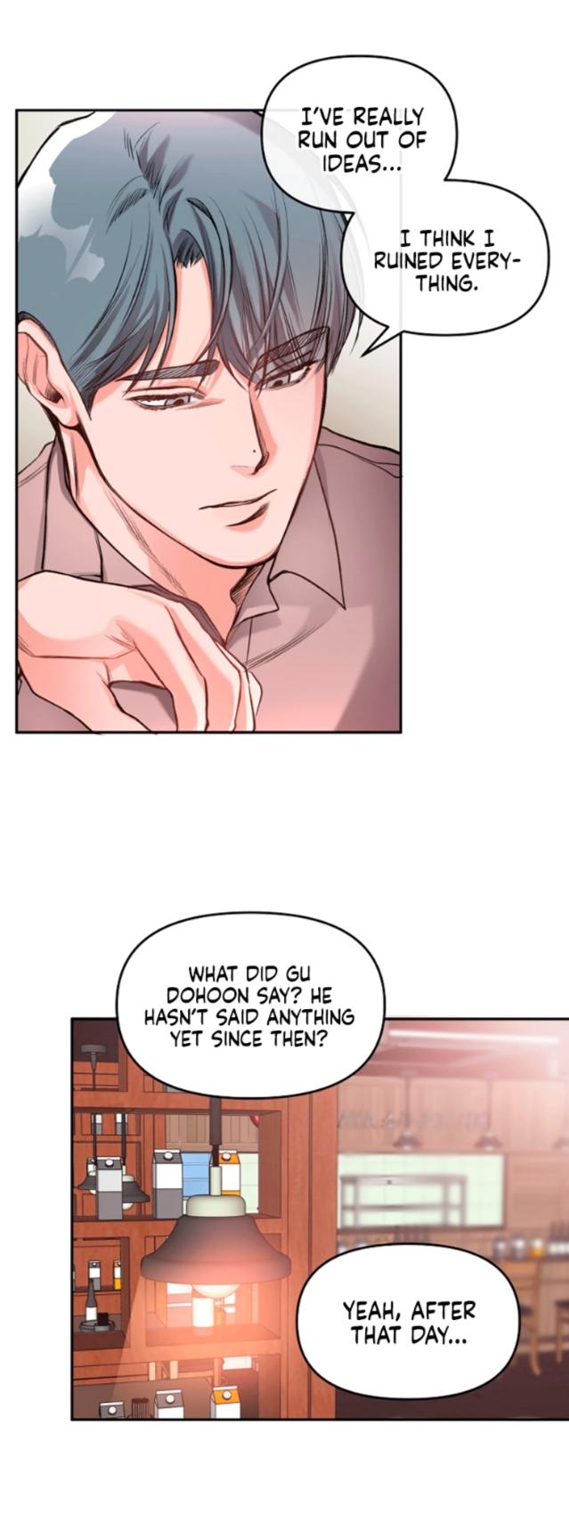 Hands Up Me! Chapter 4 page 16 - 