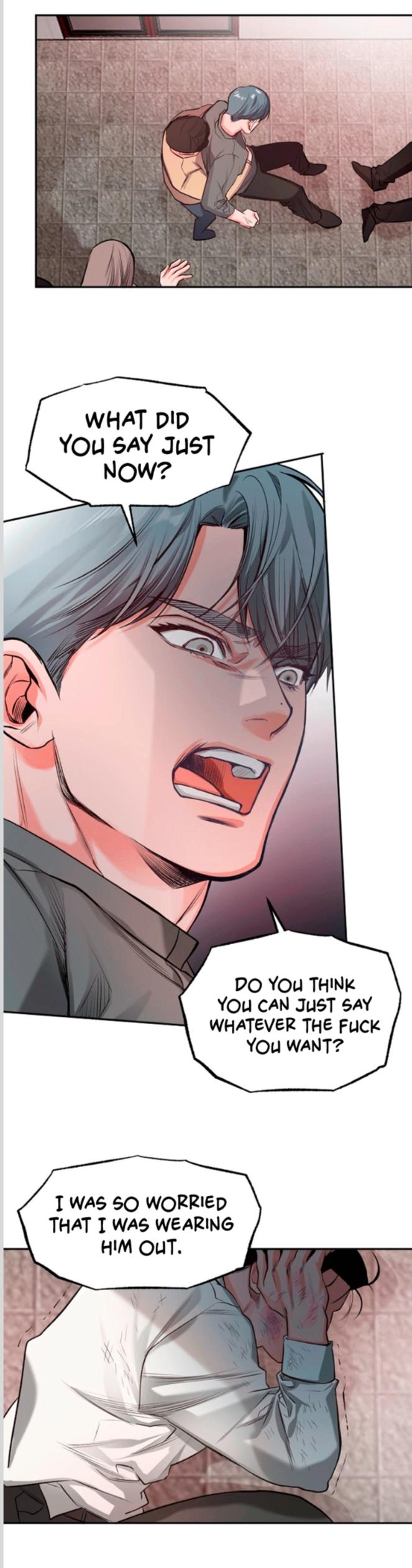 Hands Up Me! Chapter 4 page 3 - 