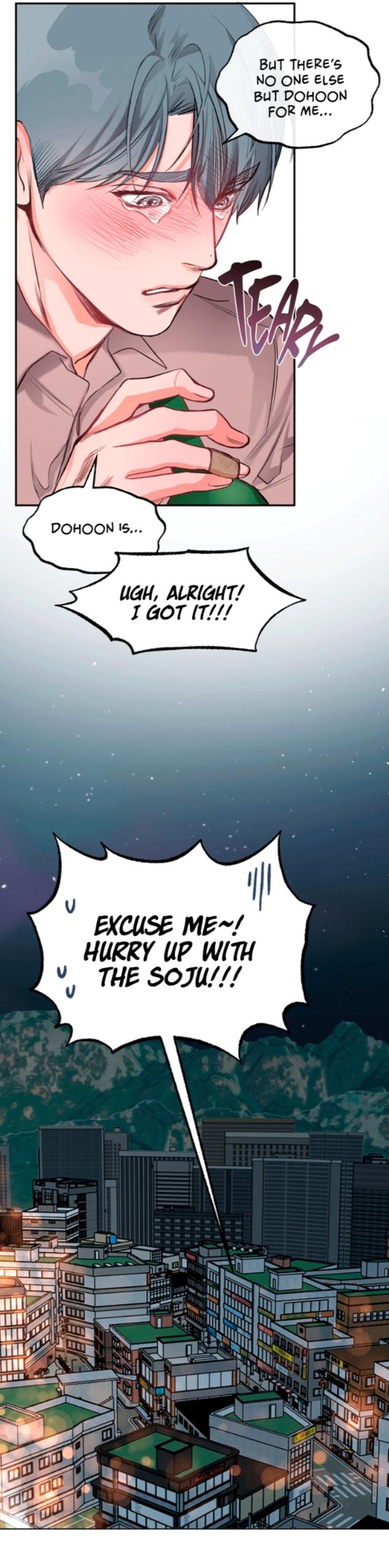Hands Up Me! Chapter 4 page 21 - 
