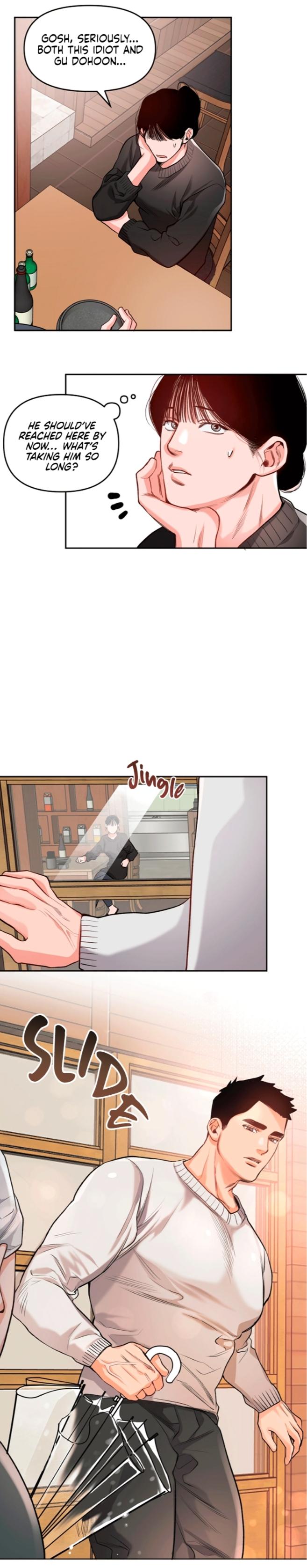 Hands Up Me! Chapter 4 page 23 - 