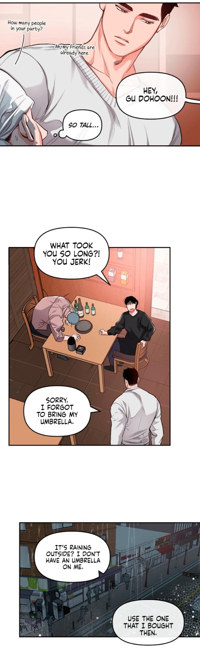 Hands Up Me! Chapter 4 page 24 - 