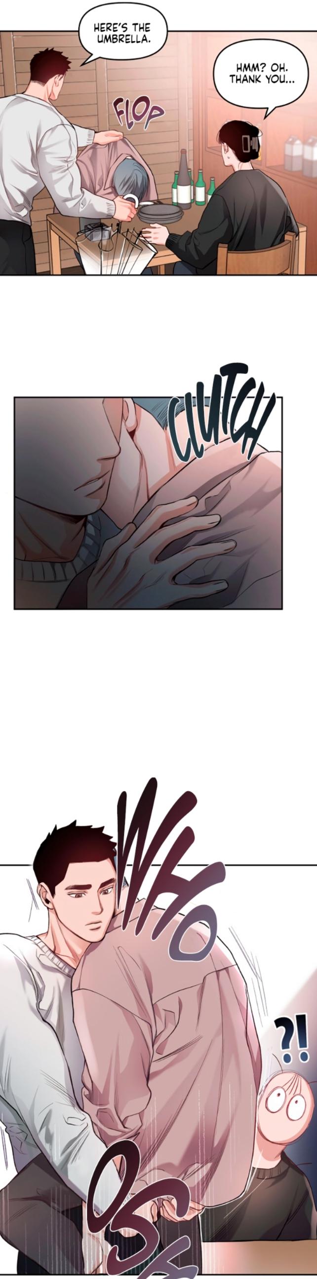Hands Up Me! Chapter 4 page 26 - 