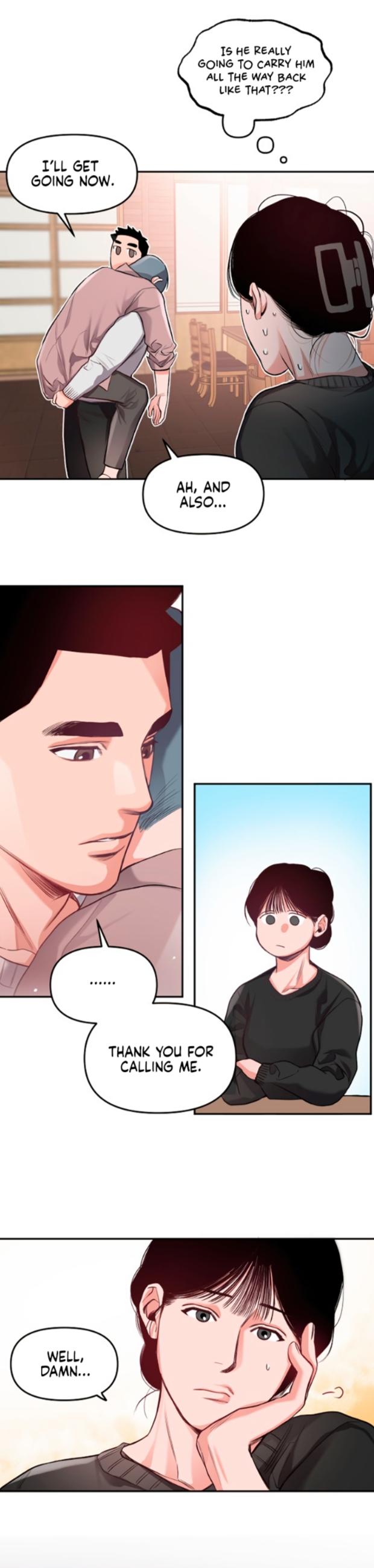 Hands Up Me! Chapter 4 page 27 - 