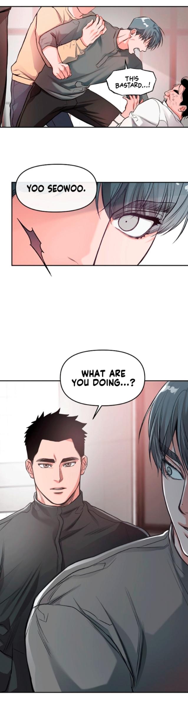 Hands Up Me! Chapter 4 page 4 - 