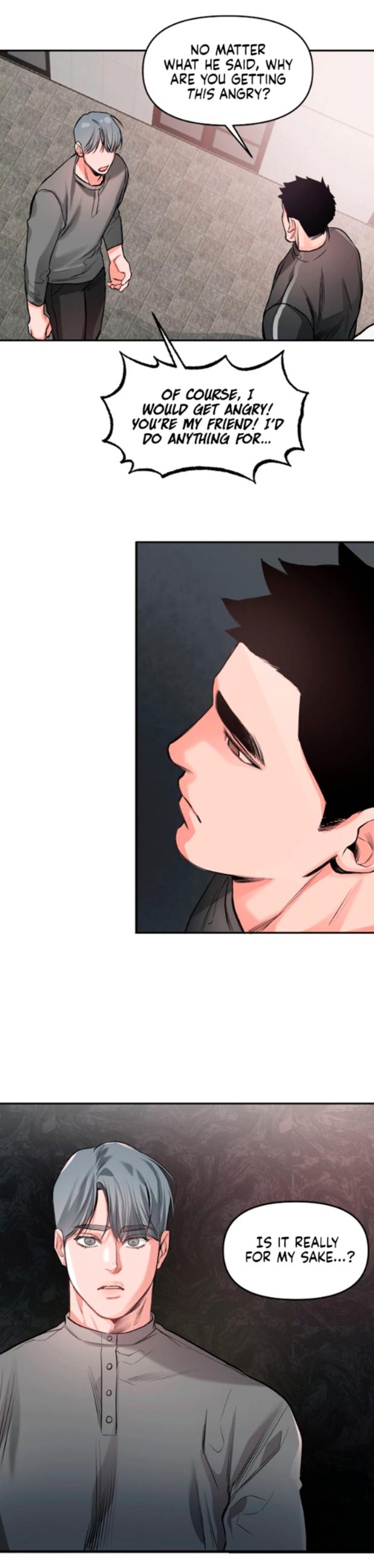 Hands Up Me! Chapter 4 page 7 - 