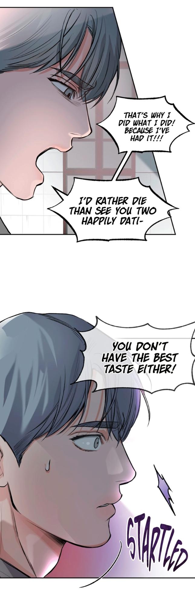Hands Up Me! Chapter 4 page 9 - 
