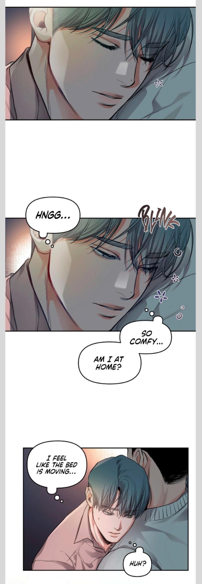 Hands Up Me! Chapter 5 page 2 - 