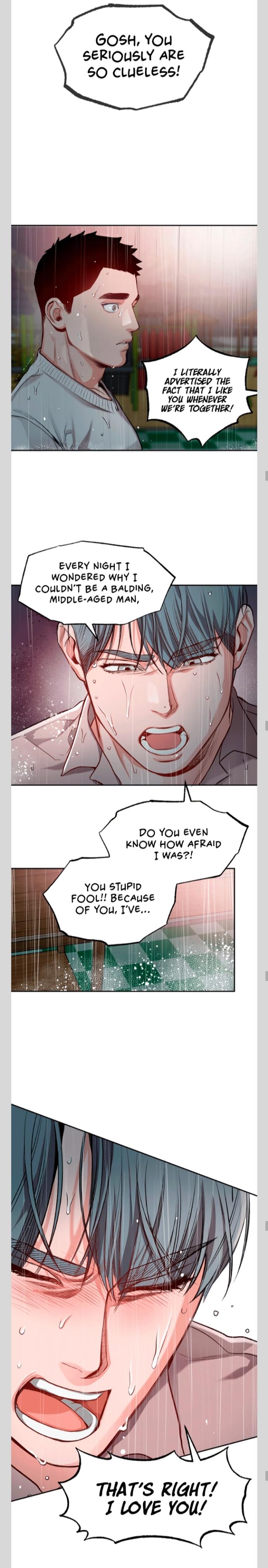 Hands Up Me! Chapter 5 page 11 - 