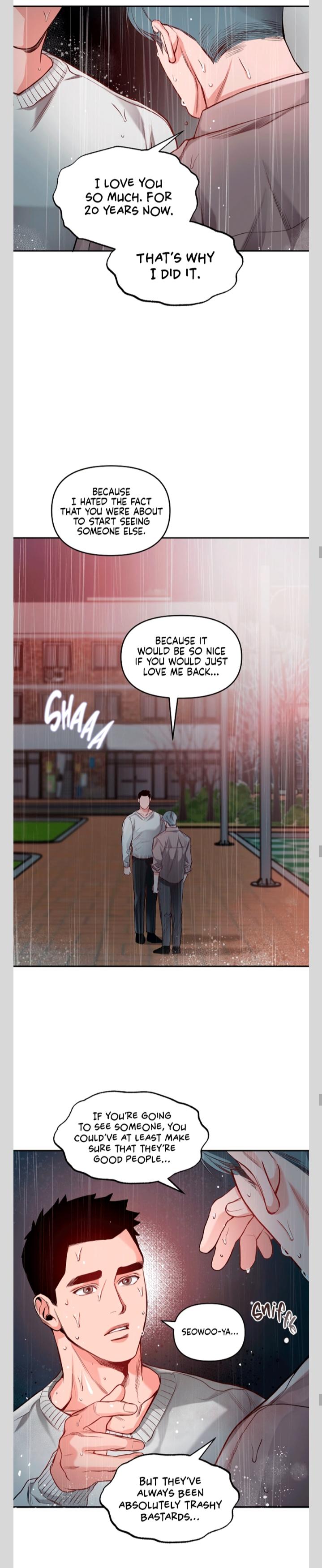 Hands Up Me! Chapter 5 page 12 - 
