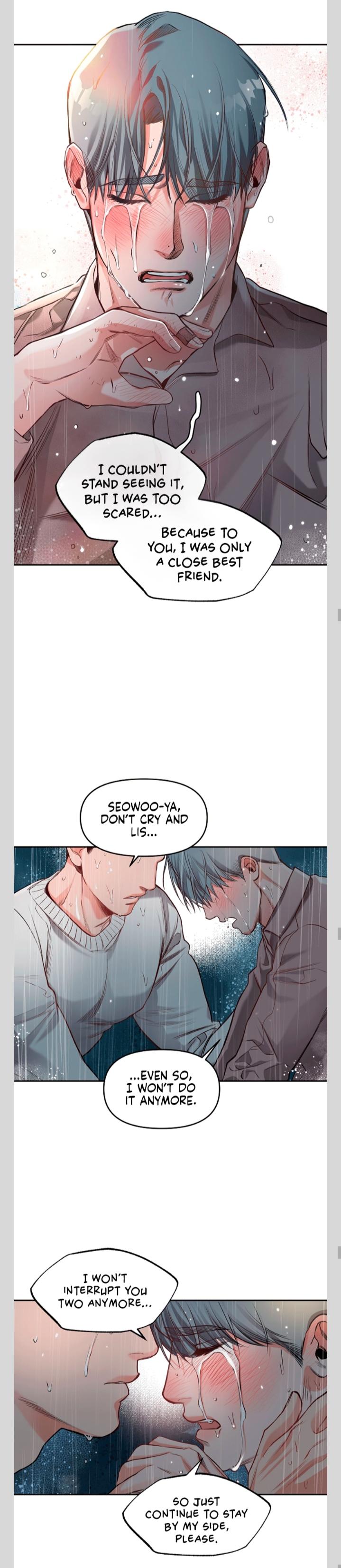 Hands Up Me! Chapter 5 page 13 - 