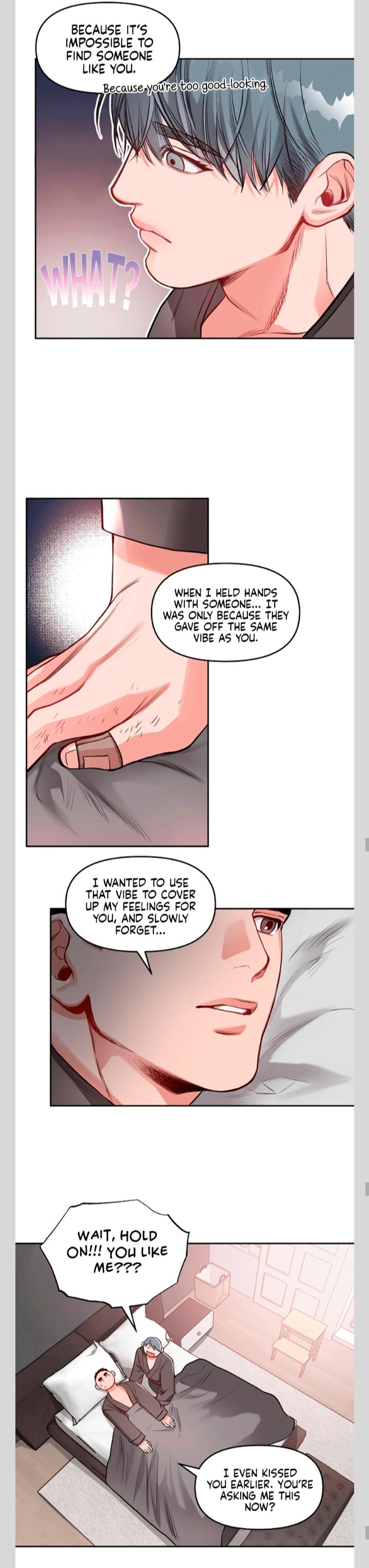 Hands Up Me! Chapter 5 page 18 - 