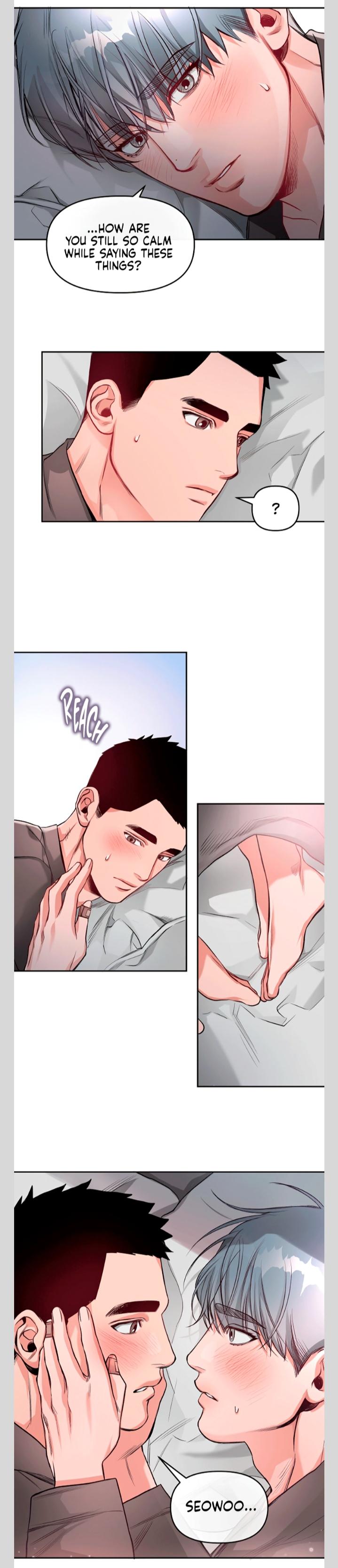 Hands Up Me! Chapter 5 page 20 - 