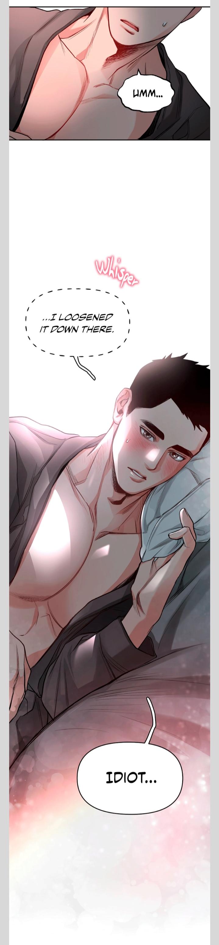 Hands Up Me! Chapter 5 page 22 - 