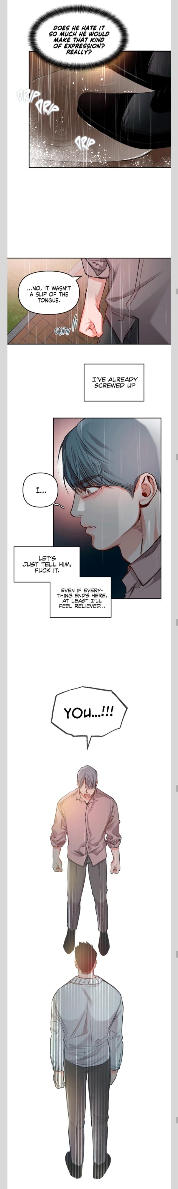 Hands Up Me! Chapter 5 page 10 - 