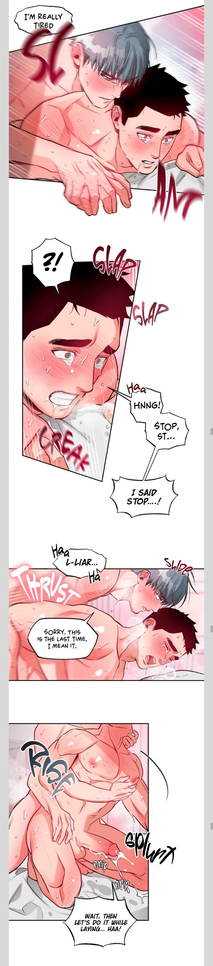 Hands Up Me! Chapter 6 page 14 - 