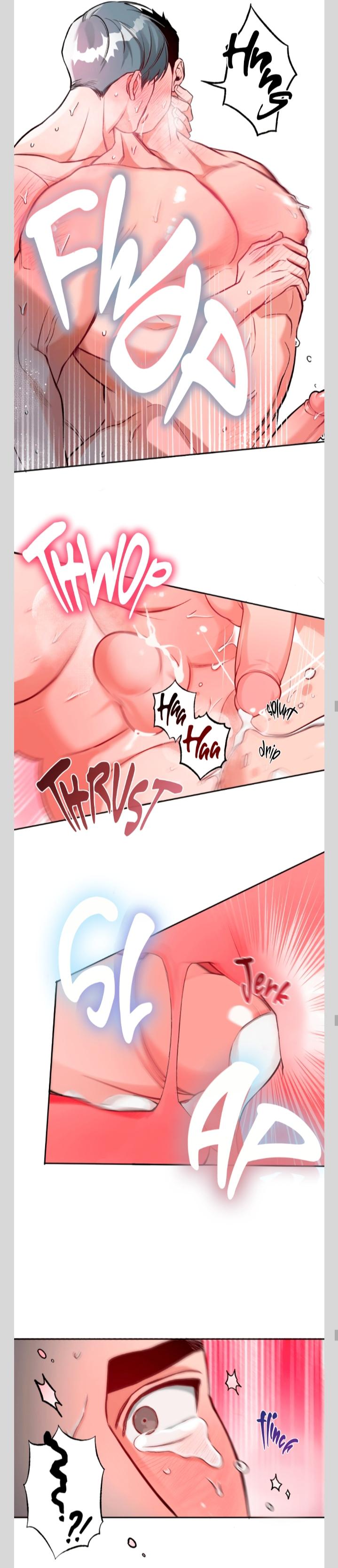 Hands Up Me! Chapter 6 page 15 - 