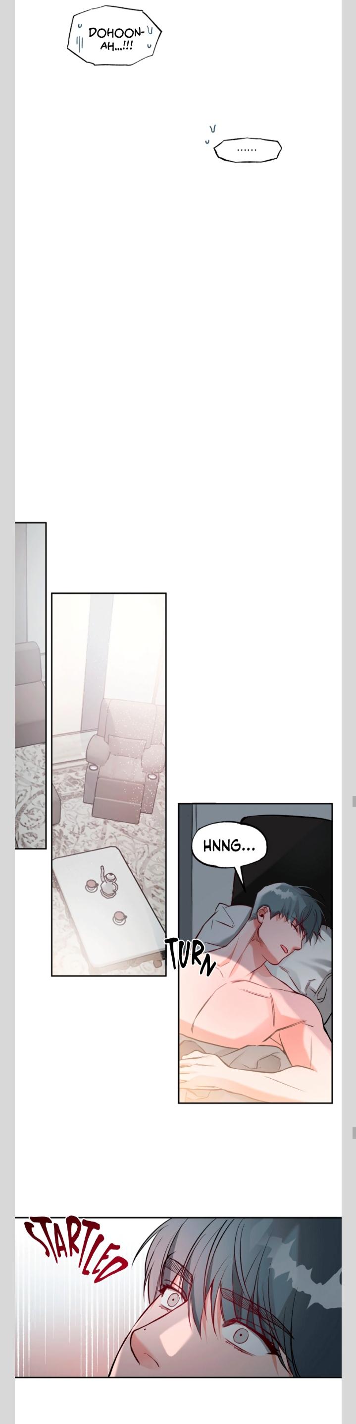 Hands Up Me! Chapter 6 page 17 - 