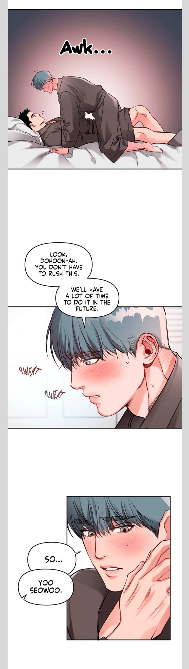 Hands Up Me! Chapter 6 page 3 - 