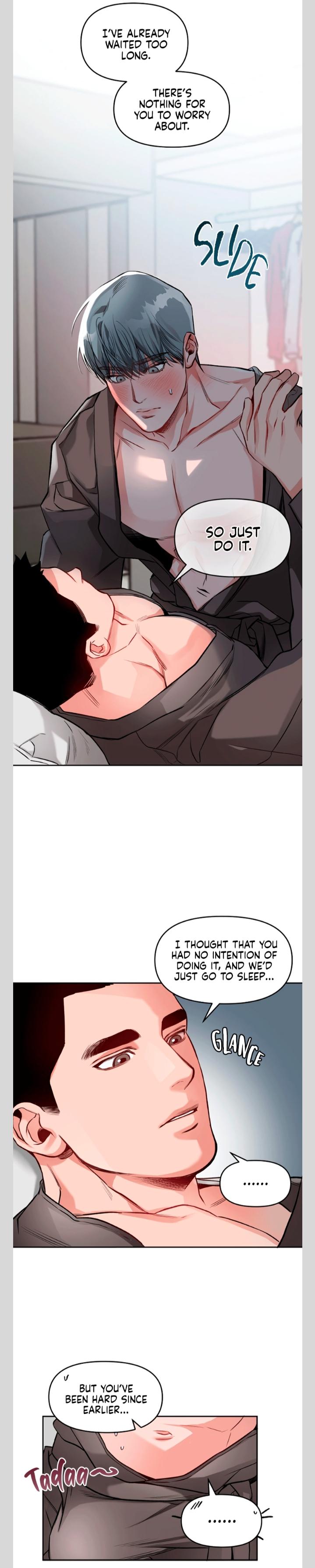 Hands Up Me! Chapter 6 page 4 - 