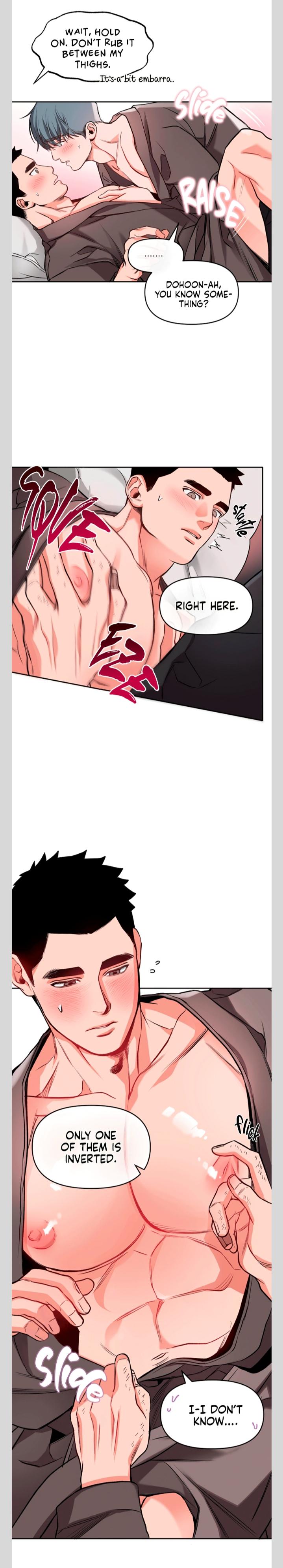 Hands Up Me! Chapter 6 page 5 - 