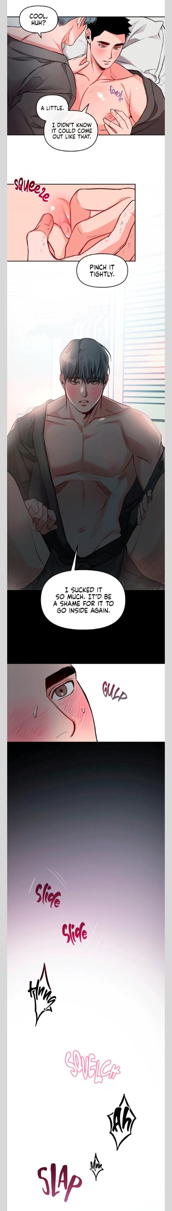 Hands Up Me! Chapter 6 page 7 - 