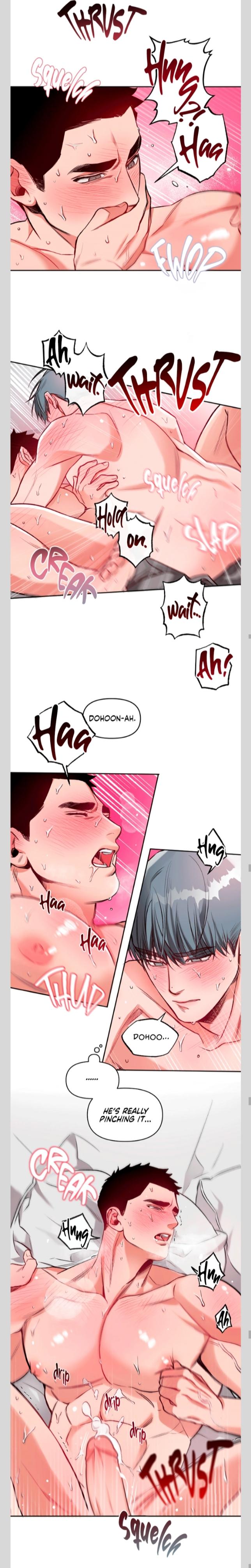 Hands Up Me! Chapter 6 page 9 - 